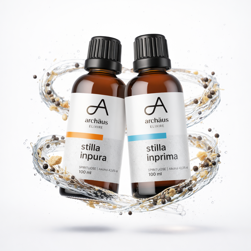 Elixir Bundle - würzig mild & leicht scharf