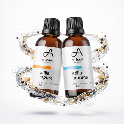 Elixir Bundle - würzig mild & leicht scharf