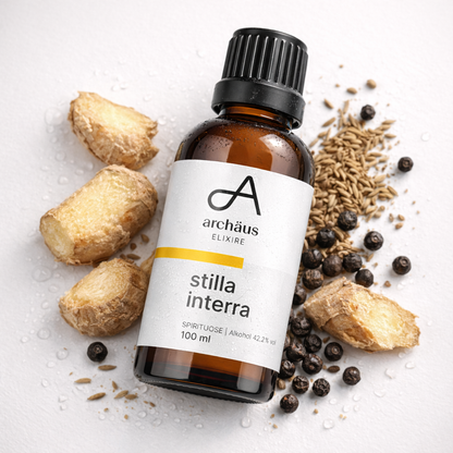 stilla interra