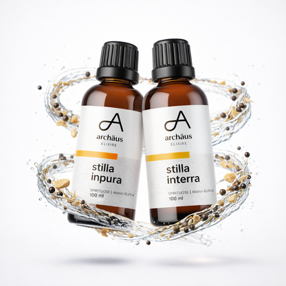 Elixir Bundle - würzig kräftig & leicht scharf